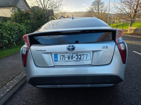 2017 Toyota Prius ZVW51 5DR Auto €12,950