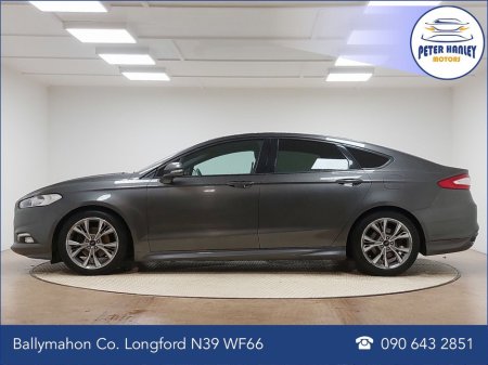 2018 Ford Mondeo 2.0TDCi 150PS ST-LINE €16,900
