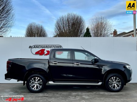2026 Isuzu D-MAX 2026 ISUZU DMAX AUTOMATIC 4x4 VATQ