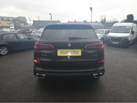 2020 BMW X5 XDRIVE 30D M SPORT 7SEATS A €59,950