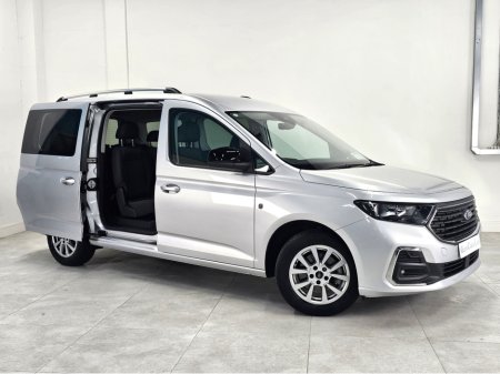 2023 Ford Grand Tourneo Connect 2.0 EcoBlue Titanium 7-Seat - Low Miles €41,950