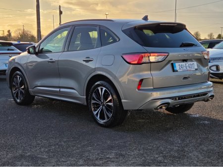 2024 Ford Kuga 2.5 X EDITION 225 ST-LINE €35,950 thumbnail