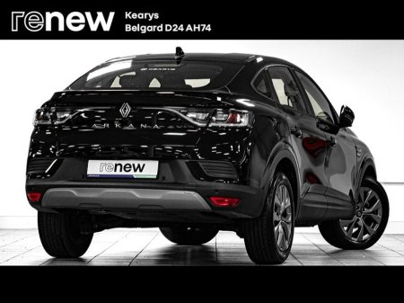 2024 Renault Arkana TCe 140 Auto Evolution €26,900 thumbnail