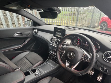2017 Mercedes-Benz CLA Class CLA180 AMG Automatic 1.6 €22,500 thumbnail