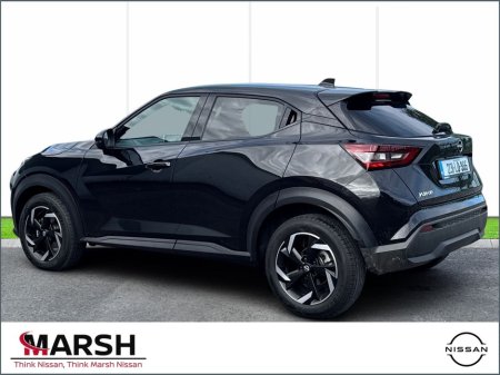 2023 Nissan Juke 1.0 SV PREMIUM MY23 4DR €24,995