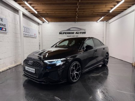 2022 Audi A3 35 TDI 150HP S tronic S Line €36,995