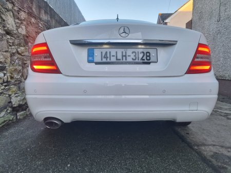 2014 Mercedes-Benz C Class C 220 CDI BE AVANTGARDE SPORT €5,250 thumbnail