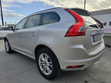 2014 Volvo XC60 D4 FWD SE GT 5DR AUTO €12,750