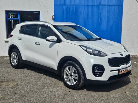 2017 Kia Sportage 1.7 LX €12,650 thumbnail