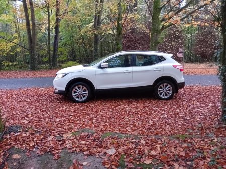 2016 Nissan Qashqai 1.5DCI  SV MY16 E6  5 DOOR SUV  @ REDDY2DRIVE LTD €9,995 thumbnail