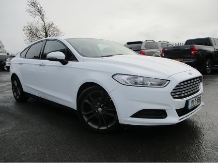 2017 Ford Mondeo 1.5 TDCI ZETEC ECONETIC 120PS €6,995
