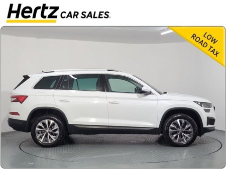 2024 Skoda Kodiaq AMBITION 2.0 Diesel Automatic 7Seat €43,495