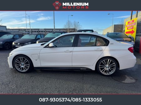 2017 BMW 3 Series M SPORT RED LEATHER TOP SPEC €14,950 thumbnail