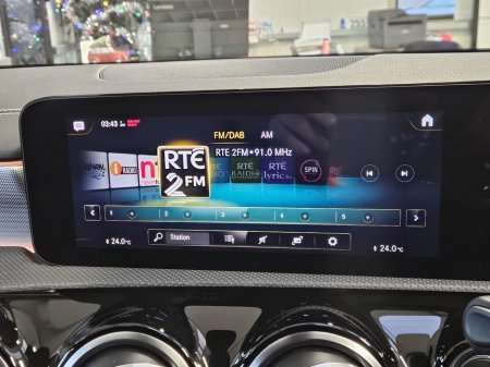 2021 Mercedes-Benz A Class A 250 E PHEV A/T AMG Line €26,950 thumbnail