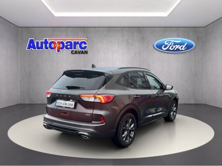 2023 Ford Kuga ST-LINE X 2.5 PHEV 225 S6.2 4DR €32,950