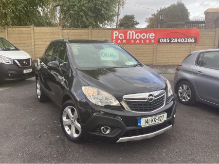 2014 Opel Mokka ** ONLY 116KMS * F.S.H €8,750
