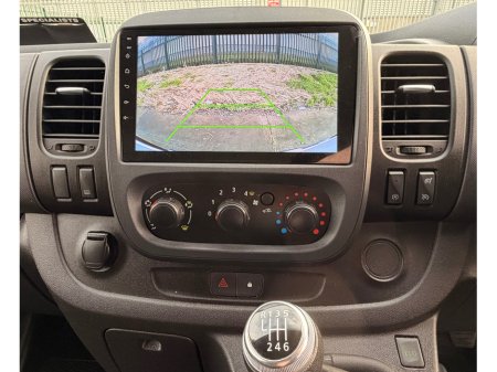 2021 Renault Trafic 2.0 High Spec €18,658 thumbnail