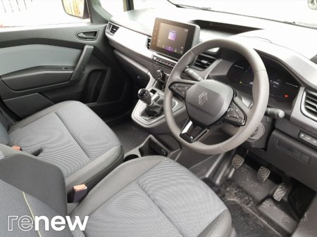 2026 Renault Kangoo  €27,900 thumbnail