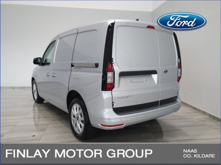 2026 Ford Transit Connect 2026 ALL-NEW -2.0 DIESEL Limited SWB 102PS €26,564