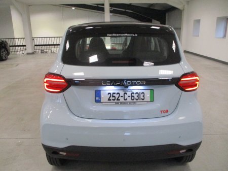 2025 Leapmotor T03  €19,950