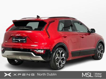 2023 Kia Niro K4 1.6GDI PHEV - Reversing Camera - Sat Nav - Climate Control - Electric Heated Seats - Keyless Start - Apple CarPlay/Android Auto €29,950
