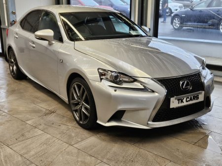 2017 Lexus IS 300 h 300h F-Sport