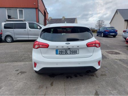 2020 Ford Focus 1.5 TDCI ZETEC 120PS 5DR €17,950