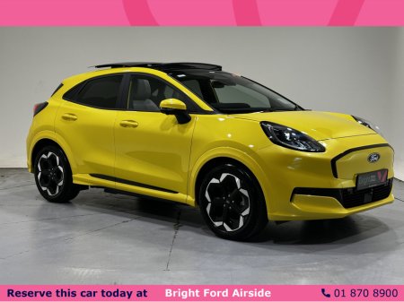 2025 Ford Puma NEW -PLEASE CALL NOW TO RESERVE THIS CAR- €43,000