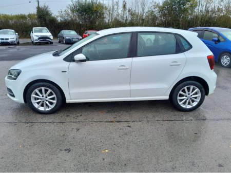 2015 Volkswagen Polo 1.2 Petrol Automatic 5 Door. Portlaoise.