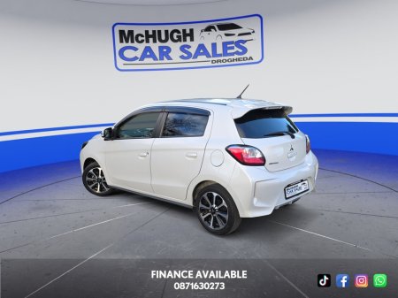 2022 Mitsubishi Mirage  €13,879 thumbnail