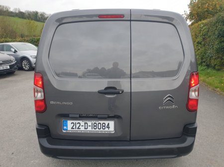 2021 Citroen Berlingo  €11,950