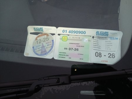 2015 Hyundai i40 Comfort 1.7 Diesel €5,750 thumbnail