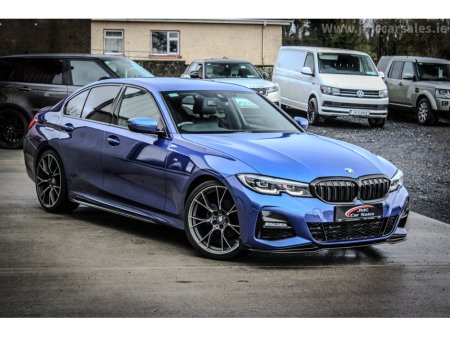 2020 BMW 3 Series  €33,995