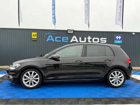 2018 Volkswagen Golf HIGHLINE 1.0L PETROL - MANUAL - 12M WARRANTY - CAR: 1622