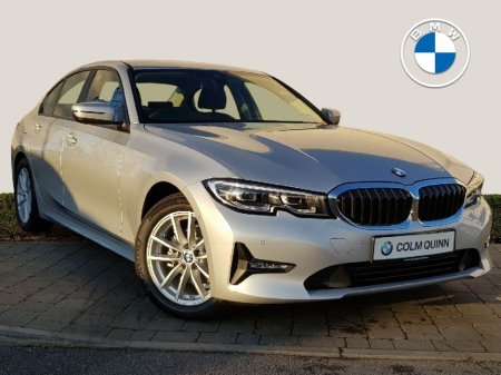 2020 BMW 3 Series 318d SE