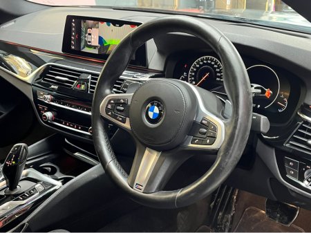 2018 BMW 5 Series €26950! 2018 BMW 520D 523D AUTOMATIC M-SPORT - MISSION IMPOSSIBLE BLACK EDITION - REVERSE CAMERA - CRUISE CONTROL - M SPORT PACKAGE - ELECTRIC ADJ SEATS - TAILGATE €26,950 thumbnail