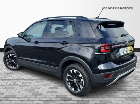 2020 Volkswagen T-Cross TSi AUTO €22,995