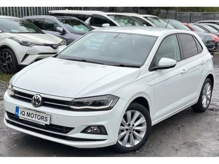 2019 Volkswagen Polo 1L Petrol Automatic Low Mileage (4193) €16,495