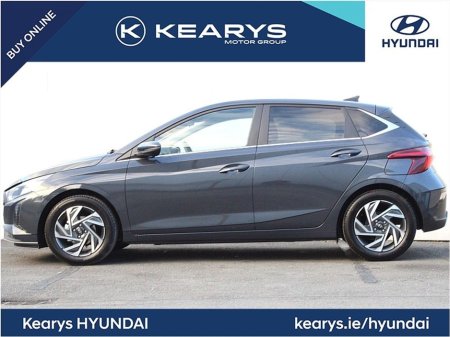 2026 Hyundai i20 ORDER YOUR 261 - THE ALL NEW I20 DELUXE PLUS €26,745