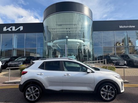 2026 Kia Stonic 1.0 Petrol Turbo, 7 Yrs Warranty, 3 Yrs AA , A/C, Cruise Control, Reversing Camera, Sat Nav, Electric Mirrors,
