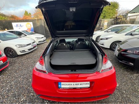 2014 Honda CR-Z Honda CR-Z 2014 Automatic Hybrid €9,499 thumbnail