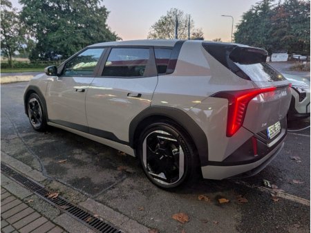 2025 Kia EV4 Earth 3 Hatchback €46,995