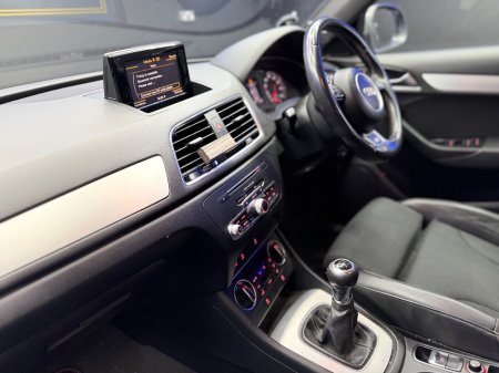 2015 Audi Q3 2.0TDI 184 quattro S-Line €11,300 thumbnail