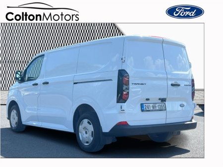 2024 Ford Transit Custom Trend SWB 2.0TDCI €28,414