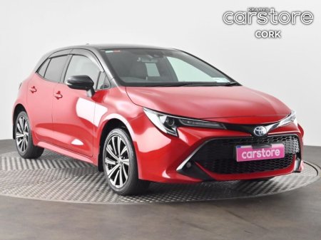 2023 Toyota Corolla 1.8 Hybrid Luna Sport Hatchback