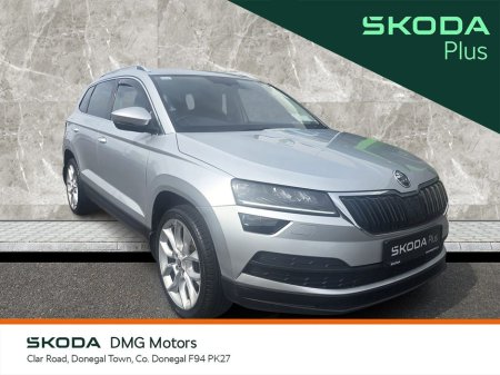 2021 Skoda Karoq 2.0 TDI 115BHP STYLE