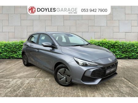 2026 MG MG3 Essence Hybrid+ *Order Your 261 Now!