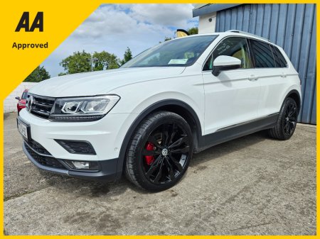 2020 Volkswagen Tiguan * HIGH SPEC * 2.0 DIESEL 150HP * €28,995