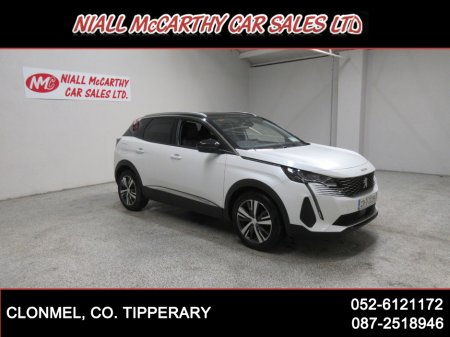 2023 Peugeot 3008 1.2 ALLURE NAV - SCRAPPAGE & FINANCE AVAILABLE €27,895