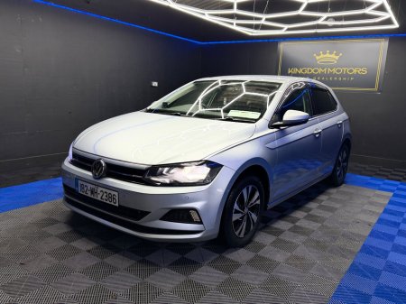 2018 Volkswagen Polo 1.0 TSI 65HP Trendline €15,900 thumbnail